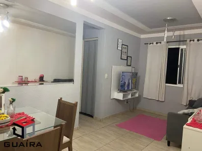 Apartamento com 2 Quartos à venda, 42m² no Cidade São Jorge, Santo André