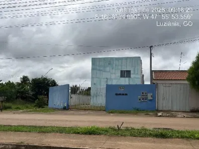 Apartamento com 2 Quartos à venda, 59m² no Cidade Jardim Marília, Luziânia