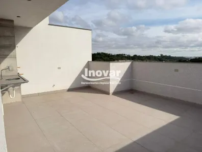 Cobertura com 3 Quartos à venda, 115m² no Alto Caiçaras, Belo Horizonte