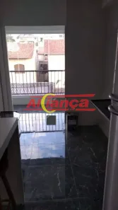 Apartamento com 1 Quarto à venda, 37m² no Vila Galvão, Guarulhos