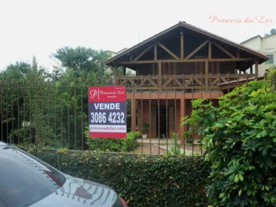 Casa com 3 Quartos à venda, 185m² no Campo Novo, Porto Alegre