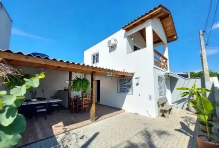 Sobrado com 1 Quarto para alugar, 100m² no Campeche, Florianópolis