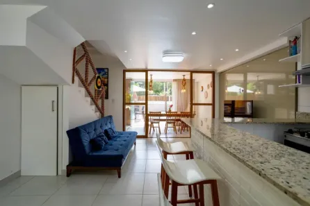 Sobrado com 3 Quartos à venda, 100m² no Enseada, Guarujá