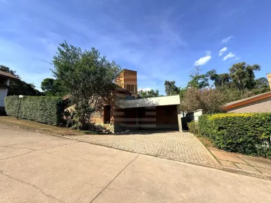Casa de Condomínio com 4 Quartos à venda, 380m² no Parque Taquaral, Campinas