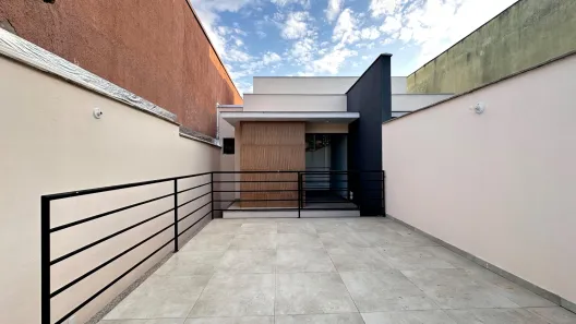 Casa com 2 Quartos à venda, 105m² no Parque Independência III, Juiz de Fora