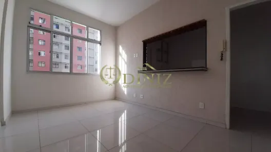Apartamento com 1 Quarto à venda, 39m² no Centro, Belo Horizonte