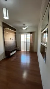Apartamento com 2 Quartos para alugar, 45m² no Barranco, Taubaté