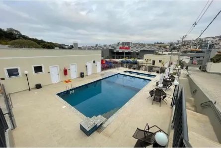 Apartamento com 2 Quartos para alugar, 58m² no São Pedro, Juiz de Fora