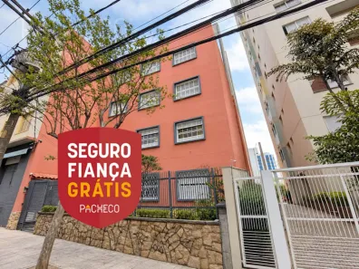 Apartamento com 1 Quarto para alugar, 40m² no Pinheiros, São Paulo