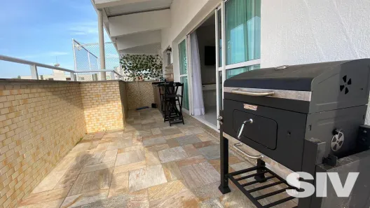 Flat com 1 Quarto à venda, 102m² no Riviera, Bertioga