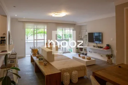 Apartamento com 2 Quartos à venda, 94m² no Água Branca, São Paulo