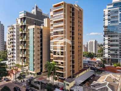 Apartamento com 4 Quartos à venda, 258m² no Cambuí, Campinas