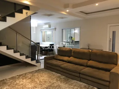 Sobrado com 4 Quartos à venda, 226m² no Residencial Parque da Fazenda, Campinas