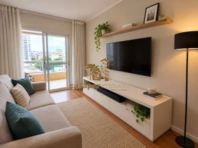Apartamento com 2 Quartos à venda, 78m² no Santa Paula, São Caetano do Sul