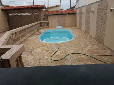 Casa com 2 Quartos à venda, 200m² no Jardim São Benedito, Charqueada