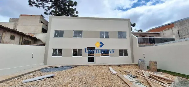 Apartamento com 2 Quartos à venda, 60m² no Lamenha Grande, Almirante Tamandaré