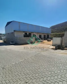 Galpão/Depósito/Armazém para alugar, 1300m² no Planeta, Cariacica