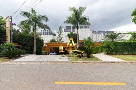Casa de Condomínio com 3 Quartos à venda, 1588m² no Residencial Tamboré, Barueri