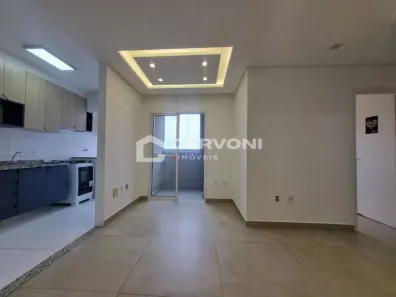 Apartamento com 2 Quartos para alugar, 65m² no Parque Residencial Flamboyant, São José dos Campos