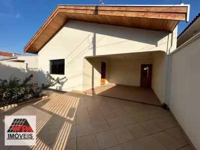 Casa com 3 Quartos à venda, 300m² no Parque das Nações, Americana