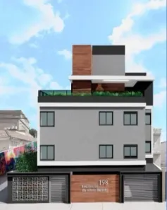 Apartamento com 2 Quartos à venda, 36m² no Vila Formosa, São Paulo