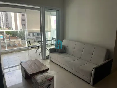 Apartamento com 1 Quarto à venda, 41m² no Indianópolis, São Paulo