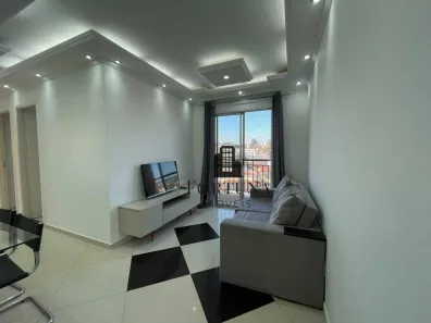 Apartamento com 3 Quartos à venda, 65m² no Vila Parque Jabaquara, São Paulo