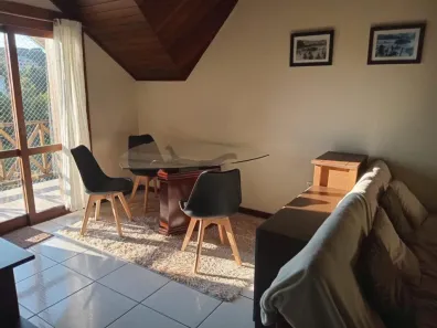 Cobertura com 1 Quarto à venda, 53m² no São José, Canela