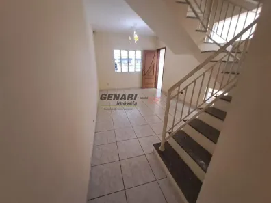 Sobrado com 3 Quartos para venda ou aluguel, 122m² no Jardim Tropical, Indaiatuba