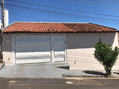 Casa com 4 Quartos à venda, 140m² no Thereza Bassan de Argollo Ferrão, Marília