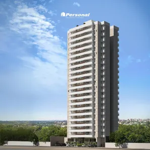 Apartamento com 3 Quartos à venda, 105m² no Centro, Taubaté