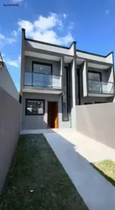 Sobrado com 3 Quartos à venda, 73m² no Campo de Santana, Curitiba