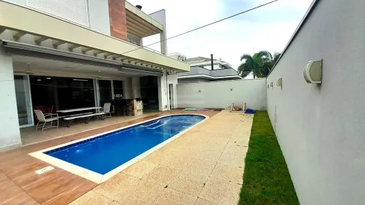 Casa de Condomínio com 5 Quartos à venda, 306m² no Swiss Park, Campinas