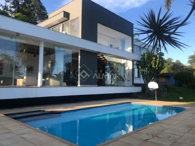 Casa com 4 Quartos à venda, 500m² no Parque Jardim da Serra, Juiz de Fora