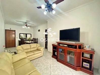 Apartamento com 3 Quartos à venda, 110m² no Boqueirão, Santos