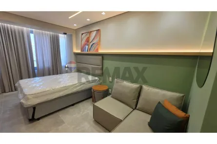 Apartamento com 1 Quarto para alugar, 26m² no Vila Olímpia, São Paulo