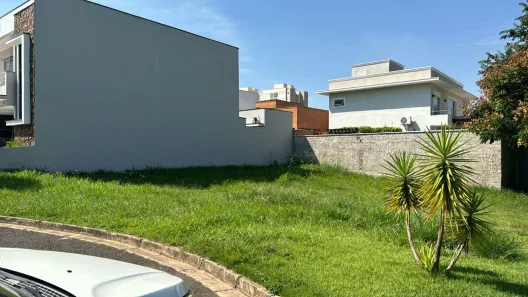 Lote/Terreno à venda, 338m² no Residencial Real Parque Sumaré, Sumaré
