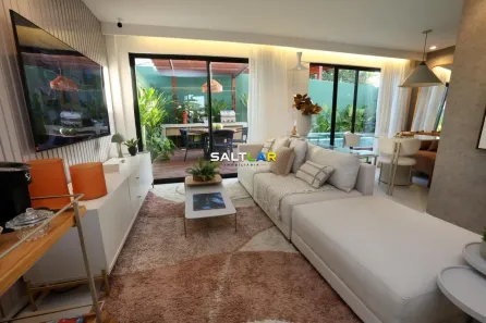 Casa com 3 Quartos à venda, 105m² no José de Alencar, Fortaleza