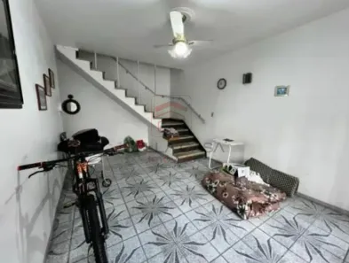Sobrado com 3 Quartos à venda, 119m² no Vila Bertioga, São Paulo