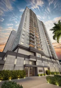 Apartamento com 2 Quartos à venda, 61m² no Jardim, Santo André