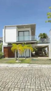 Casa de Condomínio com 5 Quartos à venda, 299m² no , Barreirinhas