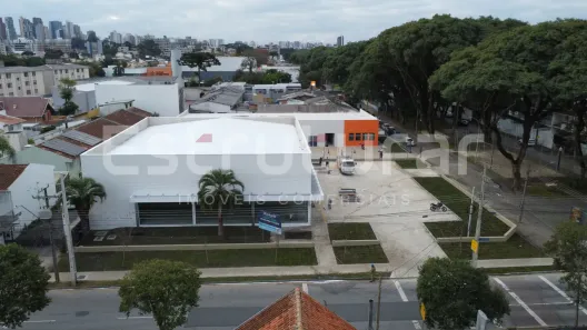 Ponto Comercial para alugar, 169m² no Alto da Rua XV, Curitiba