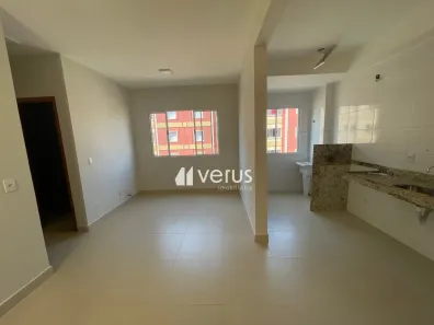 Apartamento com 2 Quartos para alugar, 50m² no Conjunto Alvorada, Uberlândia