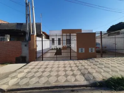 Casa com 2 Quartos para alugar, 80m² no Jardim Ana Maria, Sorocaba