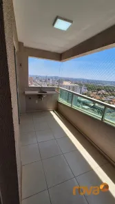 Apartamento com 2 Quartos à venda, 63m² no Setor Leste Universitário, Goiânia