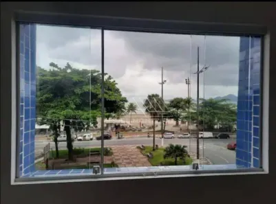 Apartamento com 3 Quartos à venda, 105m² no Boqueirão, Santos