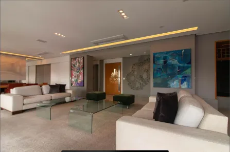 Apartamento com 3 Quartos à venda, 275m² no Indianópolis, São Paulo