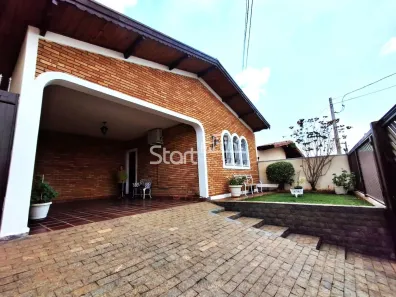 Casa com 3 Quartos à venda, 180m² no Parque São Quirino, Campinas