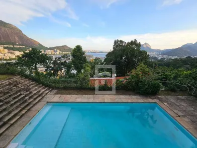 Casa com 4 Quartos à venda, 900m² no Jardim Botânico, Rio de Janeiro