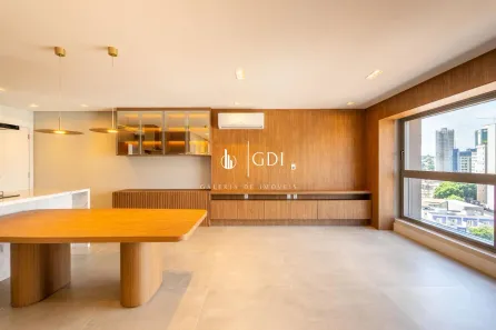 Apartamento com 2 Quartos à venda, 89m² no Cambuí, Campinas